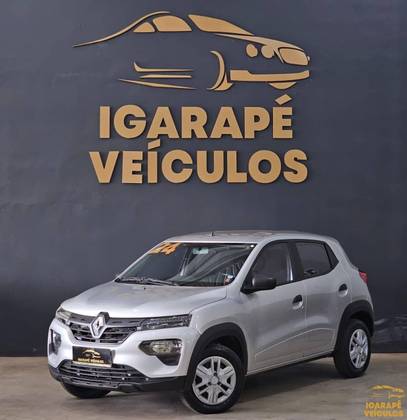 RENAULT KWID 1.0 12V SCE FLEX ZEN MANUAL RENAULT KWID 1.0 12V SCE FLEX ZEN MANUAL